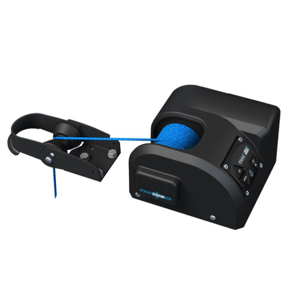 Wyciągarka winda kotwiczna TRAC® Strike ZONE 25 AutoDeploy - TRAC